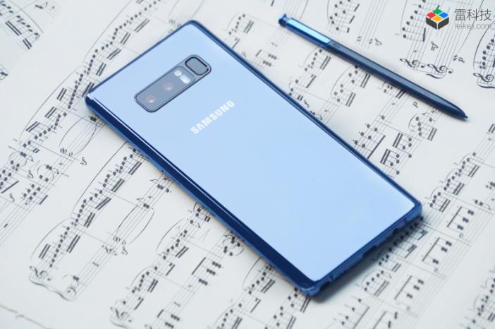 三星note8评测玩游戏,三星note8评测处理器