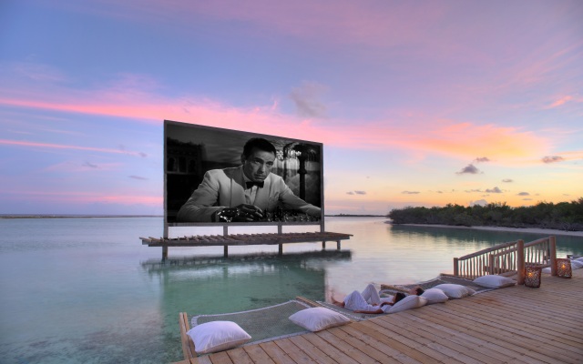 世界上最漂亮海上别墅,全世界最美海景别墅