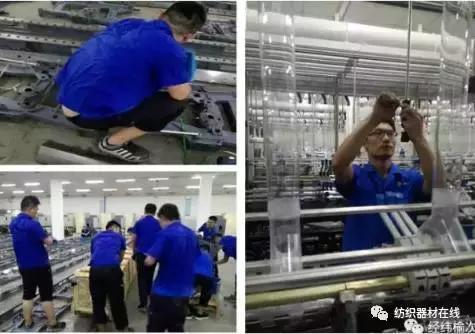 经纬榆次分公司安装服务工作受到客户广泛好评