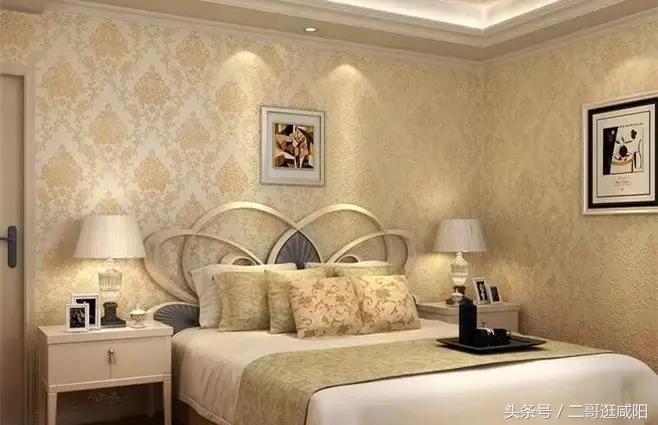 咸阳摩曼壁纸让你的家装用墙布，高档、有质感、还很耐用！