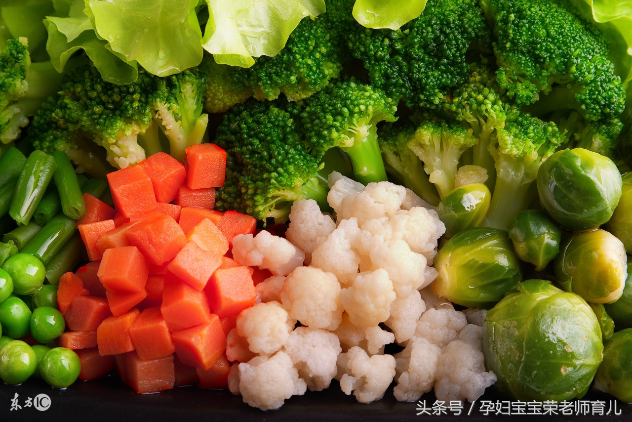 孕期准妈必吃的六类最佳食物,孕妇吃什么食物会使母乳变多