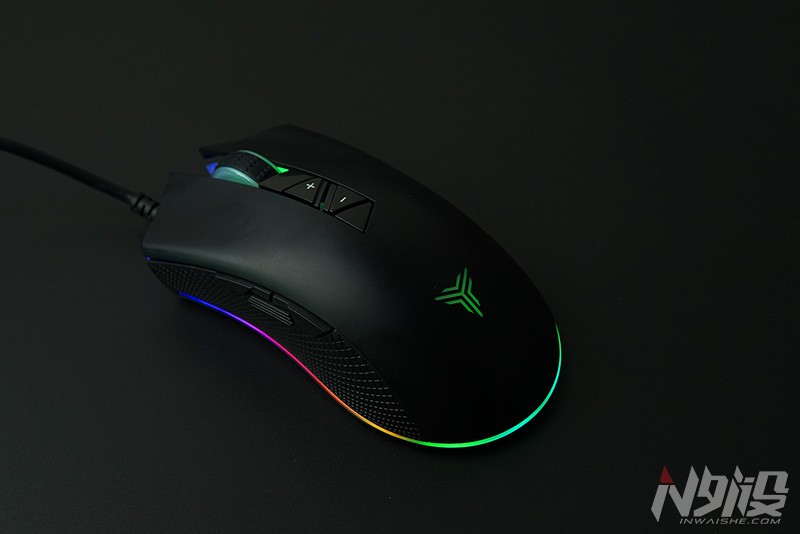 狼派哪款鼠标好用,狼派at406鼠标