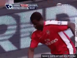 足球名场面搞笑视频阿森纳,足坛大腕搞笑视频