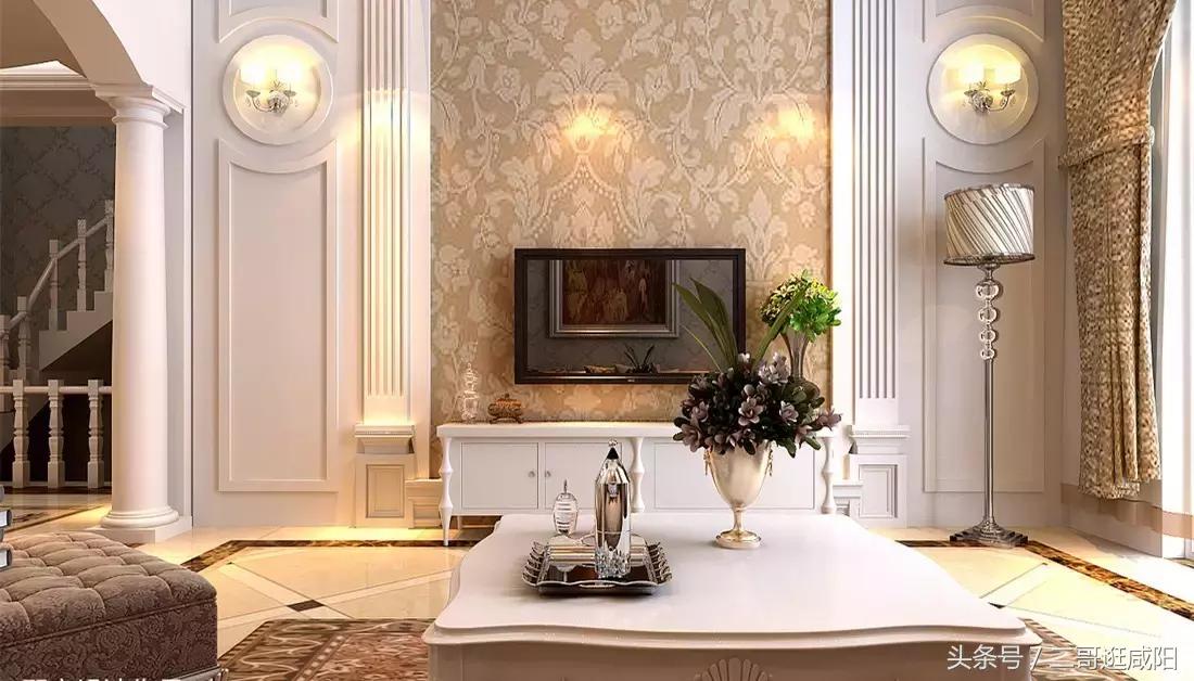 咸阳摩曼壁纸让你的家装用墙布，高档、有质感、还很耐用！