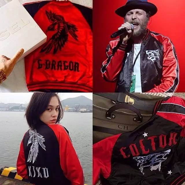 最新款刺绣夹克,重磅刺绣夹克推荐