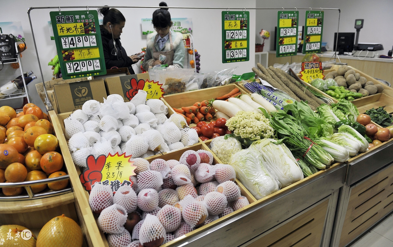 生鲜便利店加盟利润,生鲜便利店生意火爆