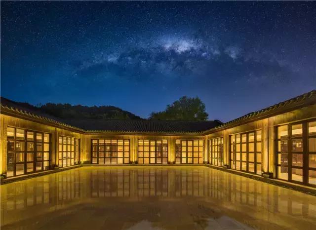 中式酒店典藏版|50家最美中式酒店