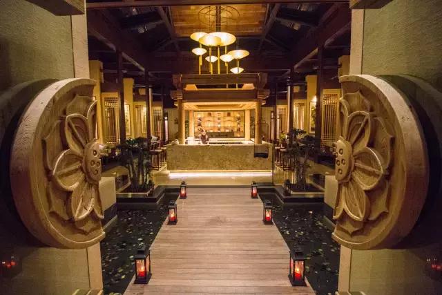 中式酒店典藏版|50家最美中式酒店