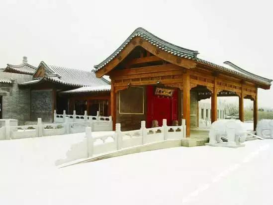 中式酒店典藏版|50家最美中式酒店