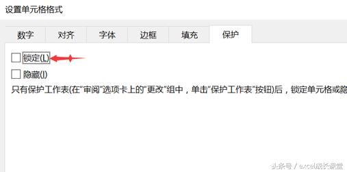 怎么在单元格内设置特定的选项,电子表格如何设置单元格保护