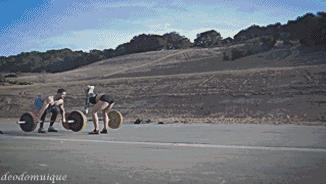 健身的人也分真伪？连马甲线都可以是假的！