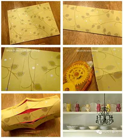 中秋节的灯笼简单又漂亮创意,中秋手工灯笼手抄报文字