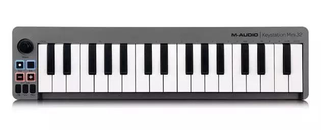 midi键盘是什么意思,midi键盘推荐应该选几键