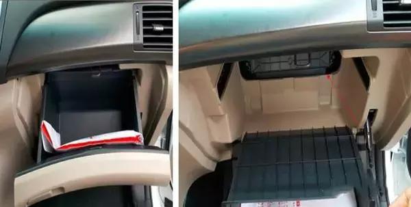 奔驰宝马奥迪空调滤芯更换教程,宝马五系空调滤清器