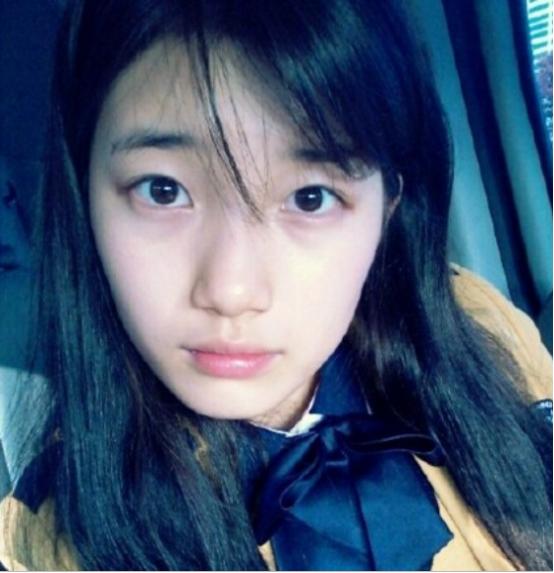 十位韩国女星素颜妆前后对比羡煞旁人女明星卸妆后什么样