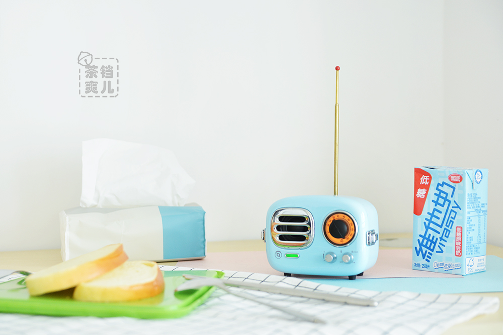 猫王cube收音机,猫王新世代收音机