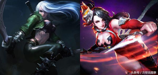 2017年的王者荣耀扁鹊,王者荣耀跟扁鹊一样恶心的英雄