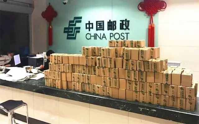 邮政电商助力万斤农产品,柴达木枸杞电商