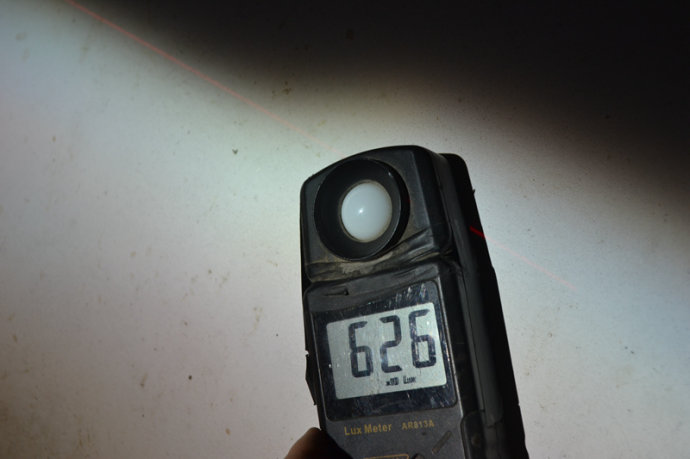 北极星车灯改造,北极星改灯图片