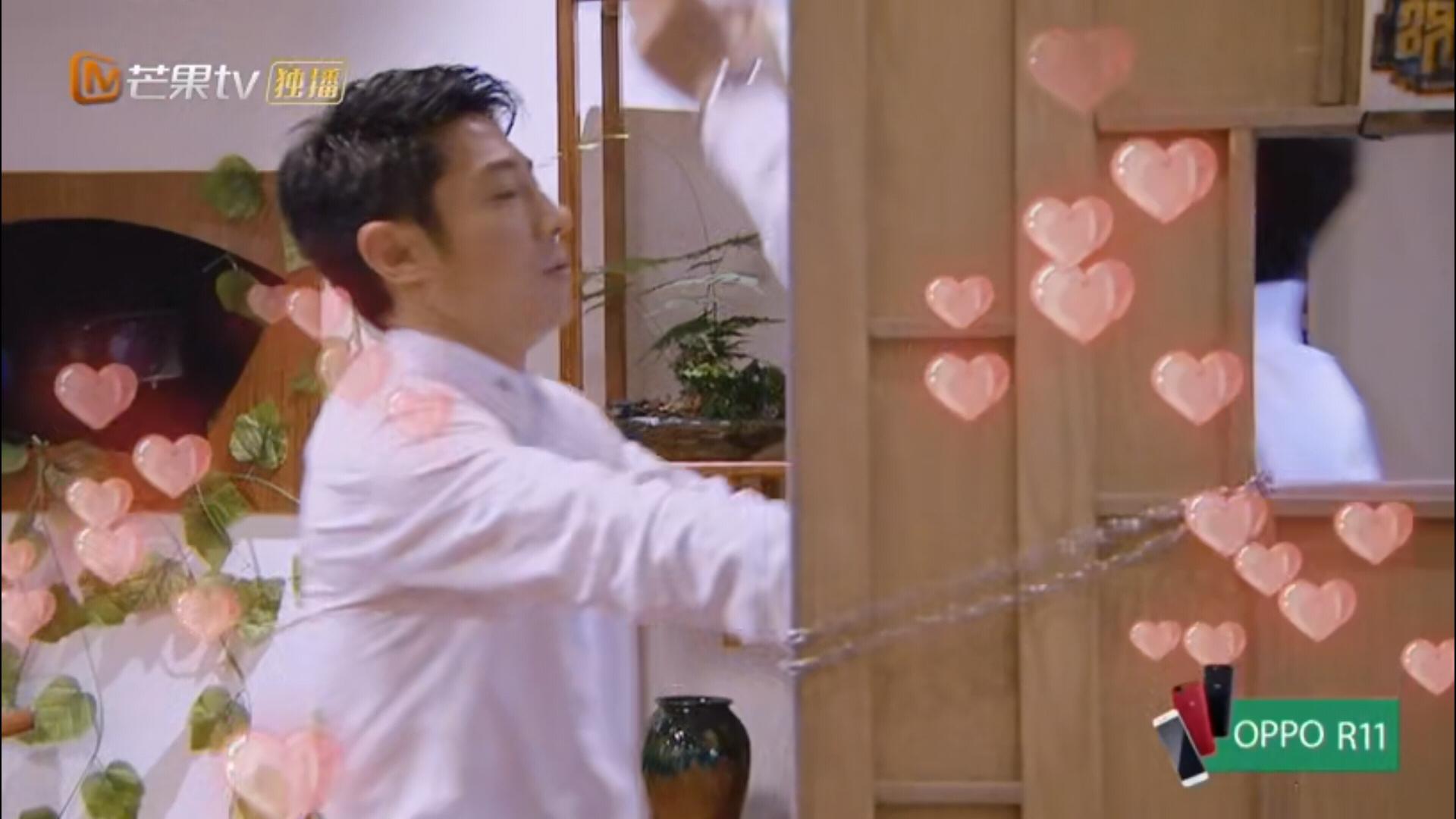 吴磊赵露思张若昀唐艺昕,唐艺昕综艺提到张若昀