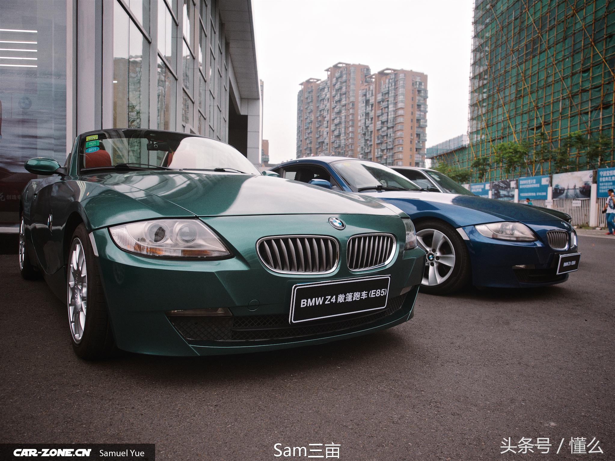 六部经典宝马小聚，大话经典背后的故事