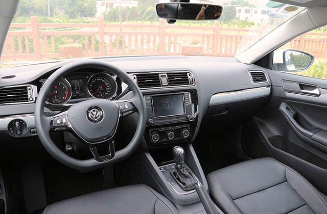 2018款速腾180tsidsg臻享版,1.2T的速腾好开吗