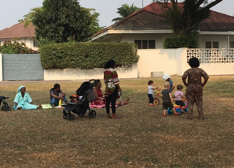 在非洲刚果金生活和工作，战狼2之后很多人担心自己的安全，其实