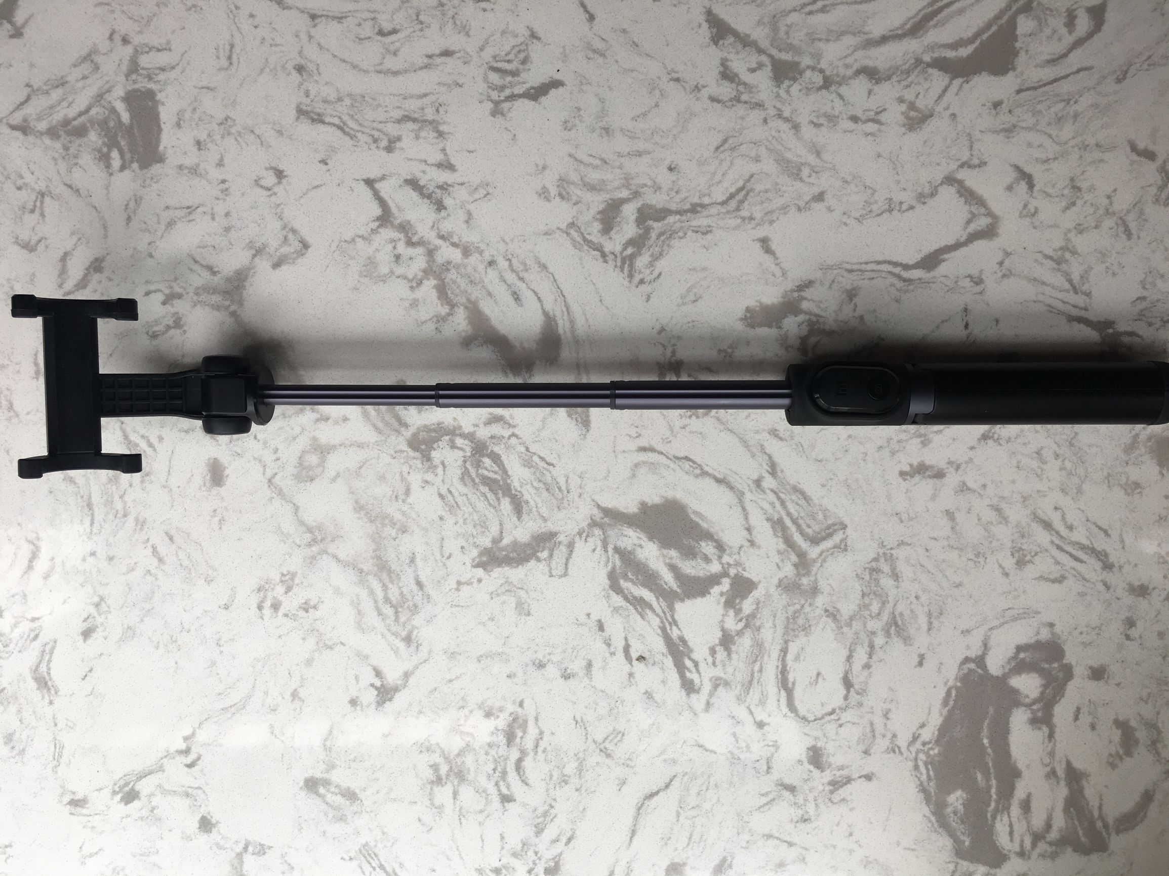 小米蓝牙自拍杆蓝色使用说明,小米变焦支架蓝牙自拍杆测评