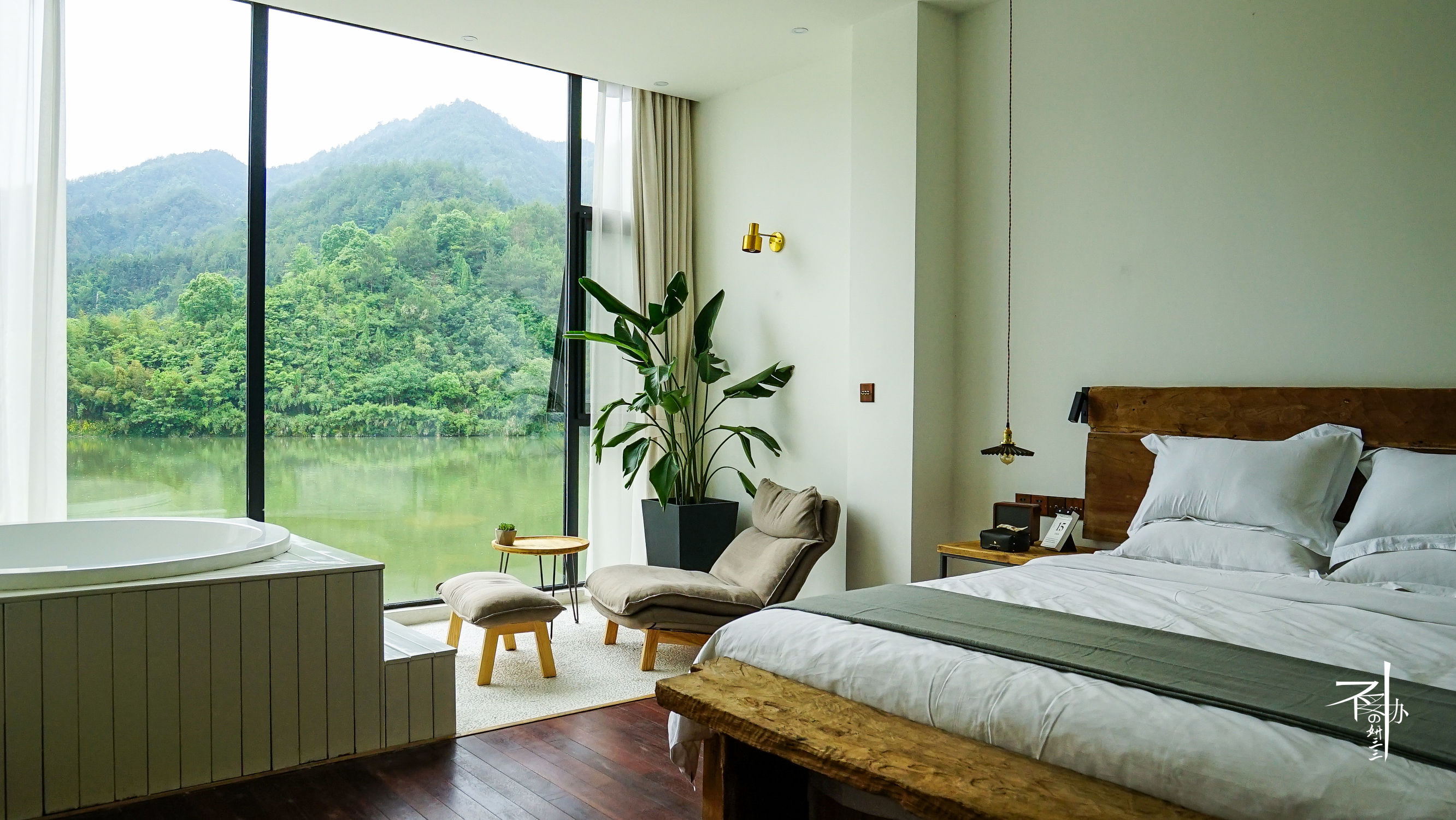 三三睡民宿｜留驻丽水此画中，沉醉不知归