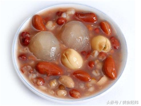 营养八宝粥都有哪些料,八宝粥的配料做法
