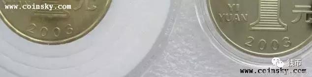 生肖羊纪念币真假对比图,生肖羊纪念币真伪