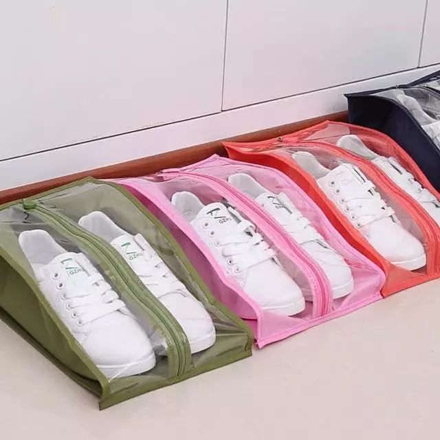 如何整理鞋子收纳,整理收纳鞋子的做法