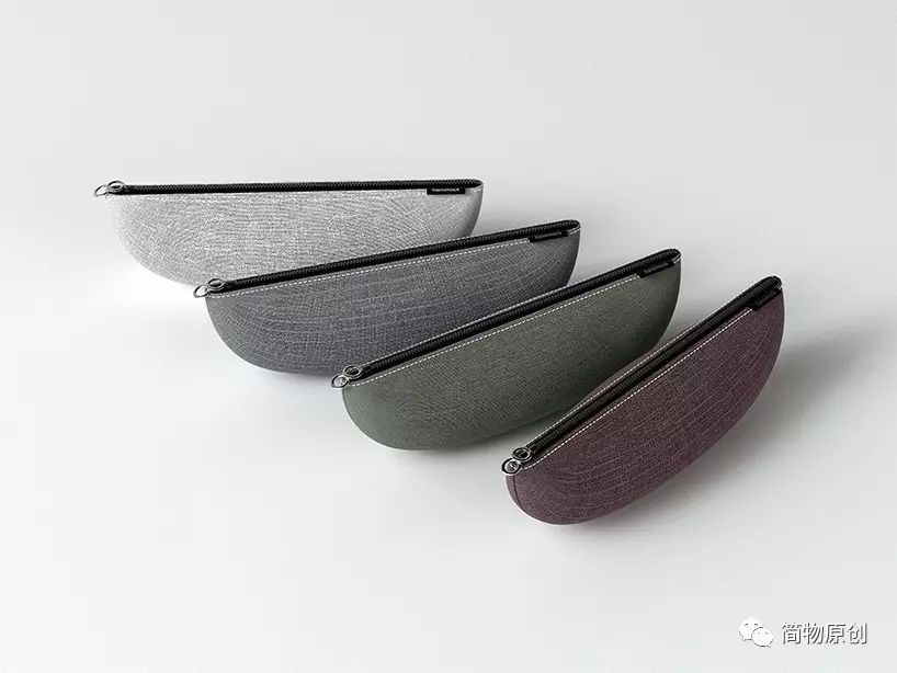 hs²studio推出hammock铅笔盒与铅笔架可随时转换