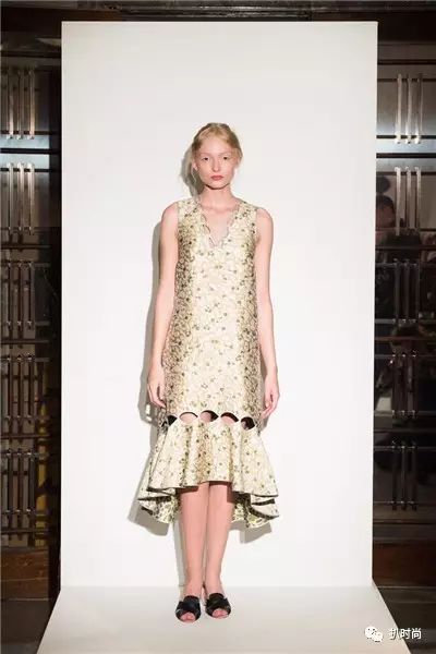 2018春夏伦敦时装周丨Burberry之外,还有什么可看?