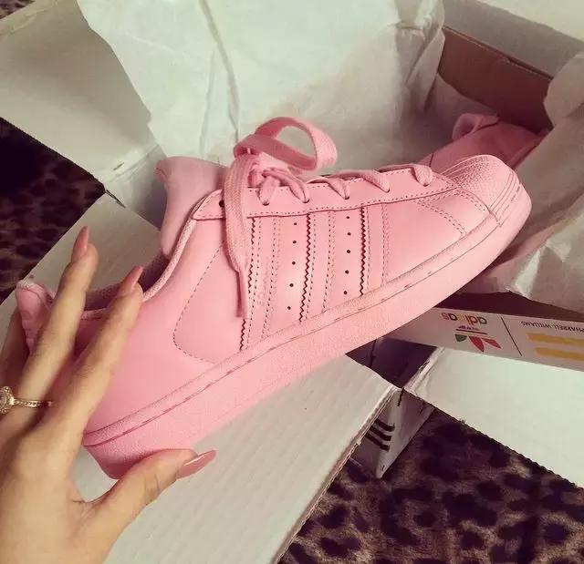 三叶草superstar贝壳半透明,三叶草贝壳鞋superstar