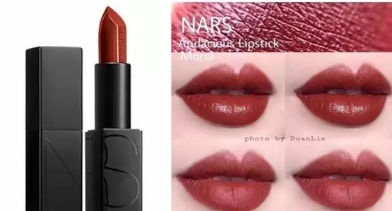 涂这只口红在办公室当网红