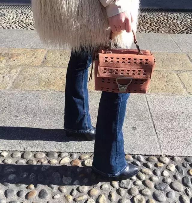 有腔调的包包,时髦又能装实用百搭小众包包来了