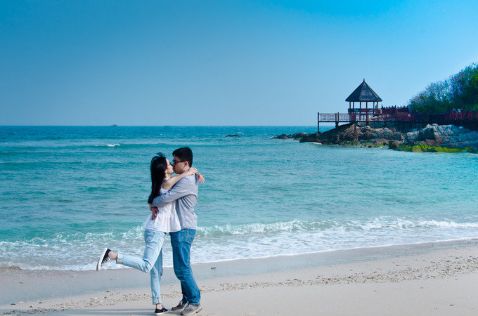 三亚爱在北纬十八度,爱在北纬18度