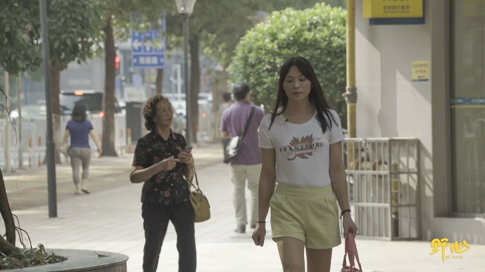 跨性别女士纪录片,跨性别纪录片男变女