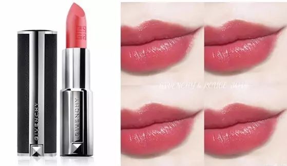 涂这只口红在办公室当网红