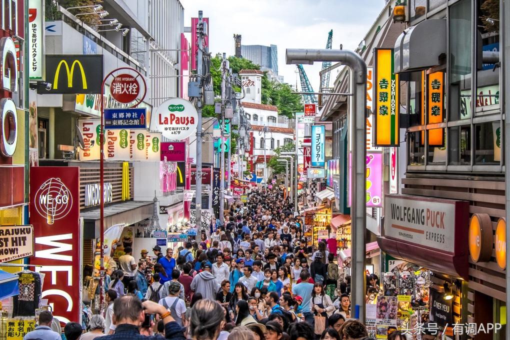 去不了日本可以来这里逛一逛,东京潮店