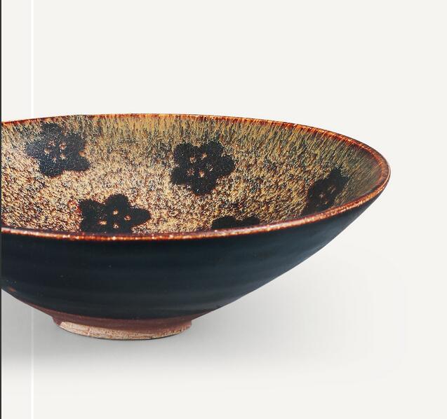 历代宋耀州窑茶盏拍卖记录 (高古瓷宋代茶盏图片及价格)