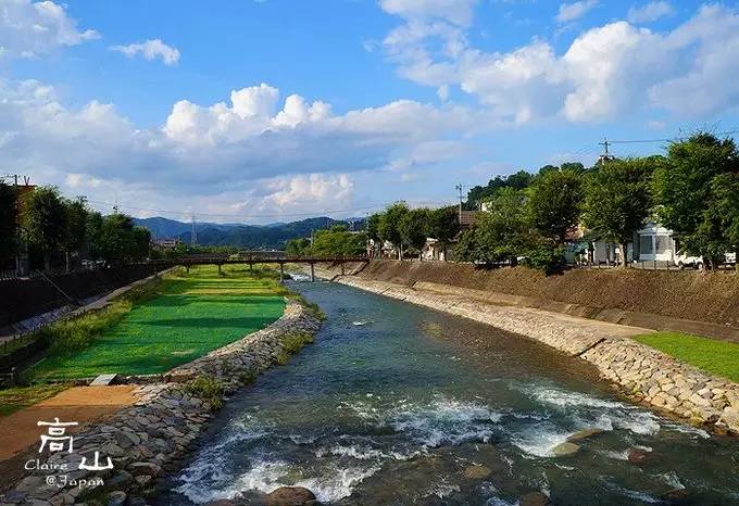 日本小众旅游路线,日本飞驒市和高山市旅游
