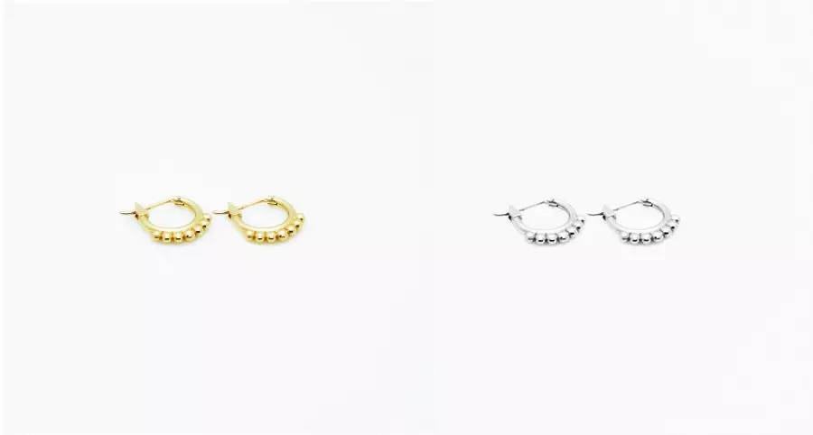 宋慧乔同款耳环分享,宋慧乔金色耳环同款