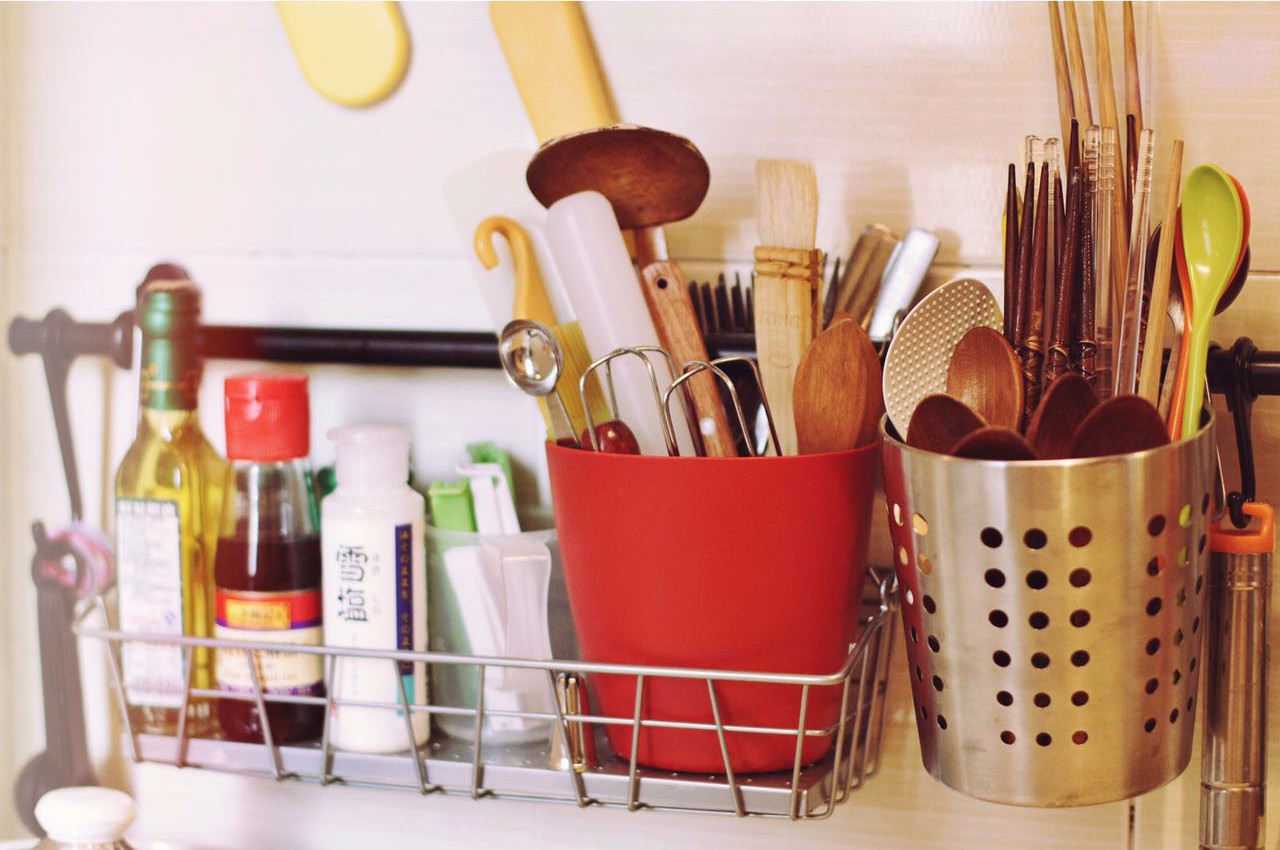 故事|像她一样下厨吧，所有的压力都可以消解