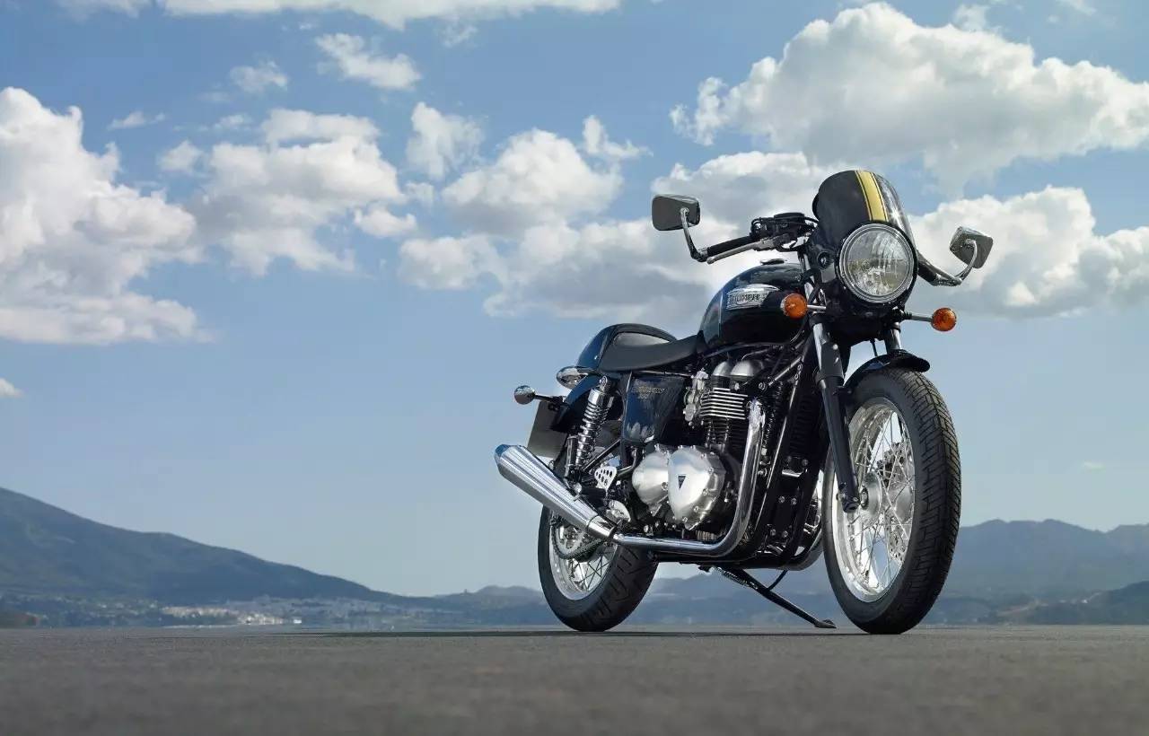 好车|想耍酷？试试这4款当红CafeRacer风格的复古机车