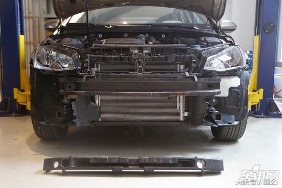 大飙车高尔夫7对比高尔夫6,高尔夫6和高尔夫7发动机