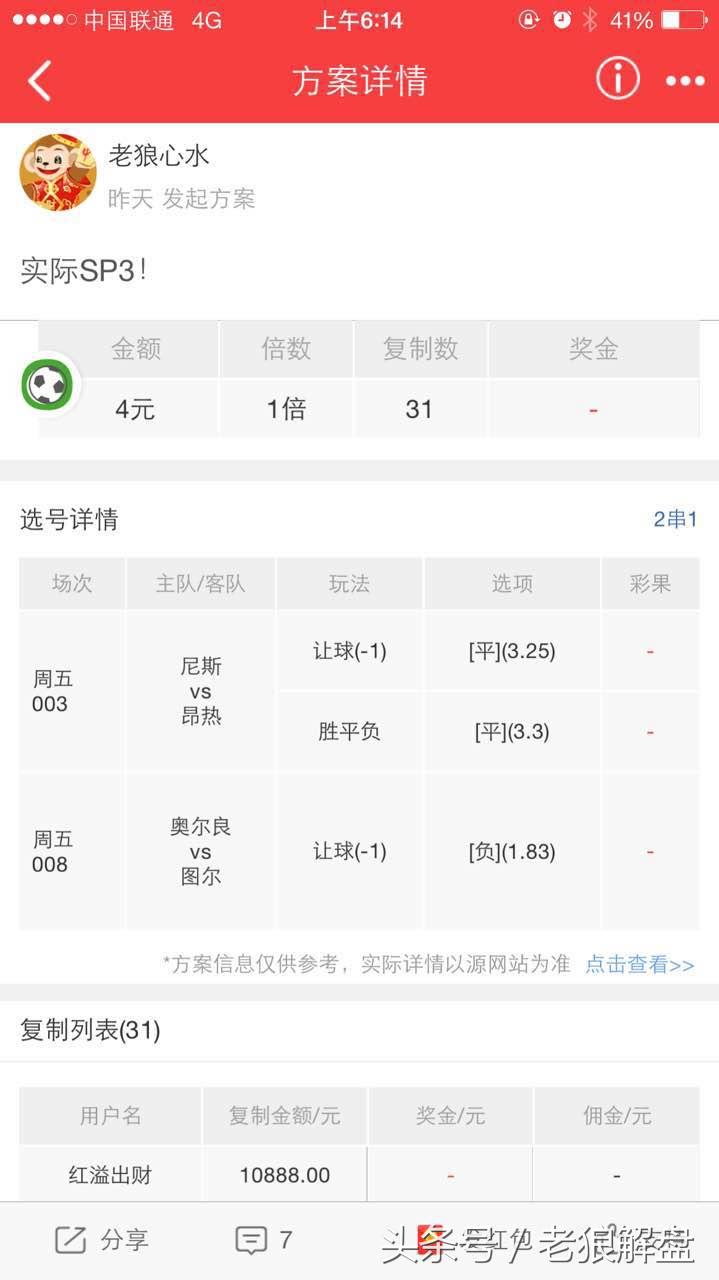 老狼心水足彩分析,足彩心水推荐最新