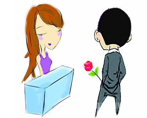 始于颜值忠于人品陷于才华的女生,始于颜值陷于才华的女人