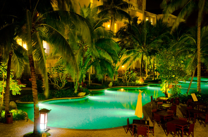 三亚爱在北纬十八度,爱在北纬18度